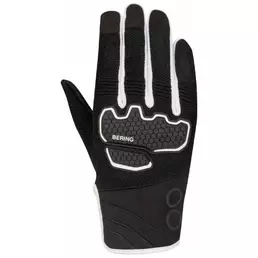 BERING Breeze summer gloves Черно-белый