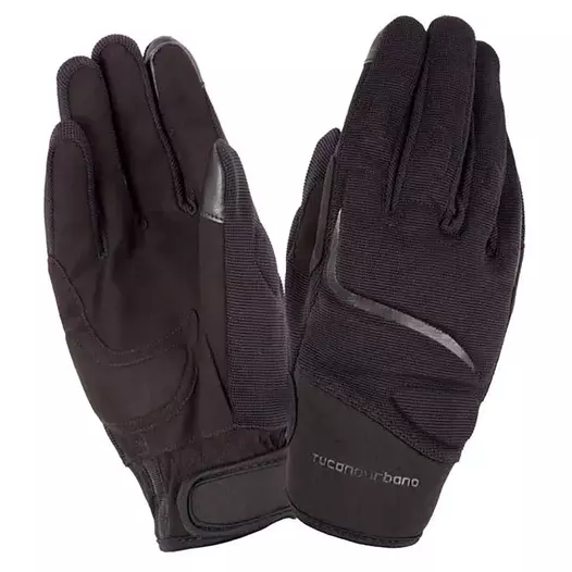 TUCANO URBANO Miky gloves Черный (размер: s)