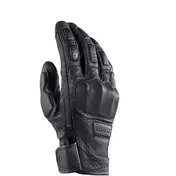 Clover KVS-2 Leather Motorcycle мотоперчатки Black