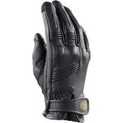 Clover TAZIO R Black Leather Motorcycle мотоперчатки