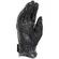 Clover TAZIO R Black Leather Motorcycle мотоперчатки