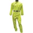 Oxford Rainseal Fluro мотодождевик желтый