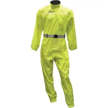 Oxford Rainseal Fluro мотодождевик желтый