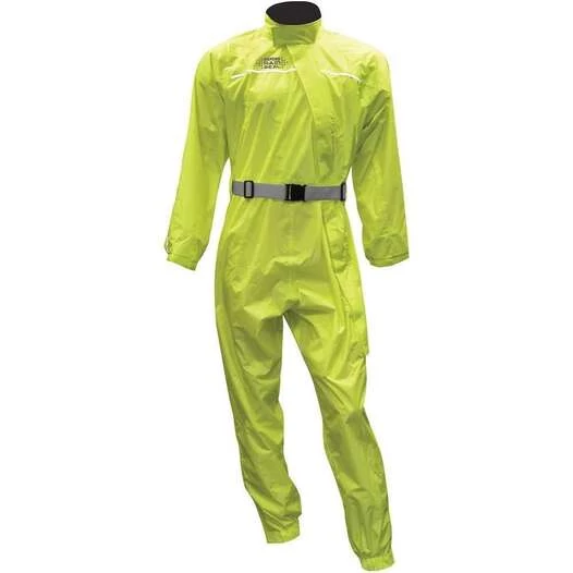 Oxford Rainseal Fluro мотодождевик желтый