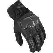 Macna Rime 2.0 Motorcycle мотоперчатки Black