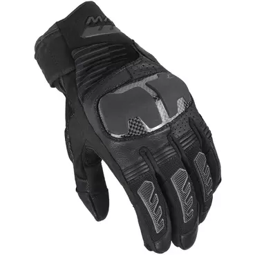 Macna Rime 2.0 Motorcycle мотоперчатки Black