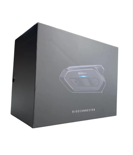 Мотогарнитура SENA Spider RT1 Mesh и Bluetooth 5 интеркомом