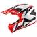 Kappa KV49 R GREAT White Red Black Moto Cross Мотошлем