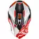 Kappa KV49 R GREAT White Red Black Moto Cross Мотошлем
