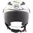 BHR 838 CHILDREN Pencil White Jet Motorcycle Мотошлем