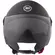 BHR 840 DUAL SHIELD Jet Motorcycle Мотошлем Matt Black