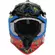 Acerbis LINEAR 2206 White Black Moto Cross Мотошлем
