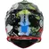Acerbis LINEAR 2206 White Black Moto Cross Мотошлем
