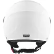 BHR 838 CHILDREN White Jet Motorcycle Мотошлем