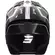 Moto Cross Enduro Мотошлем Shot FURIOUS REFLEX Glossy Black