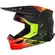 Moto Cross Enduro Мотошлем Shot FURIOUS MATRIX Matt Red