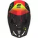 Moto Cross Enduro Мотошлем Shot FURIOUS MATRIX Matt Red