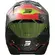 Moto Cross Enduro Мотошлем Shot FURIOUS MATRIX Matt Red