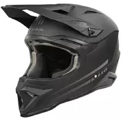 Oneal 1SRS SOLID Cross Enduro Motorcycle Мотошлем Matt Black