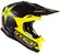 Casco Moto Cross Enduro Just 1 J32 Pro Rockstar Matt
