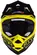 Casco Moto Cross Enduro Just 1 J32 Pro Rockstar Matt