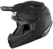 Moto Cross Enduro Мотошлем Leatt GPX 4.5 V19.2 Black Satin