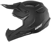 Moto Cross Enduro Мотошлем Leatt GPX 4.5 V19.2 Black Satin
