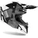 Cross Enduro Motorcycle Мотошлем Airoh WRAAP Raze Matt Black