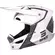 Moto Cross Enduro Мотошлем Shot FURIOUS REFLEX Glossy White