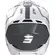 Moto Cross Enduro Мотошлем Shot FURIOUS REFLEX Glossy White