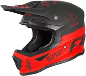 Freegun XP4 SPEED Cross Enduro Motorcycle Мотошлем Matt Red