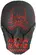 Freegun XP4 SPEED Cross Enduro Motorcycle Мотошлем Matt Red