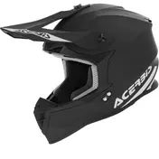 Acerbis LINEAR 2206 Motocross Мотошлем Matt Black