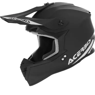 Acerbis LINEAR 2206 Motocross Мотошлем Matt Black