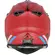 Acerbis LINEAR 2206 Red Motocross Мотошлем