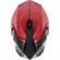 Acerbis LINEAR 2206 Red Motocross Мотошлем