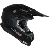 Moto Cross Enduro Мотошлем Just1 J39 Solid Matt Black 22.06