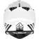 Acerbis LINEAR 2206 White 2 Cross Motorcycle Мотошлем