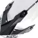 Acerbis LINEAR 2206 White 2 Cross Motorcycle Мотошлем