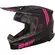 Moto Cross Enduro Мотошлем Shot FURIOUS Army Matt Pink