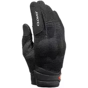 Clover STORM Summer Motorcycle мотоперчатки Black