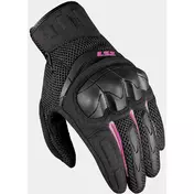 LS2 KUBRA LADY Women's Motorcycle мотоперчатки Black Purple
