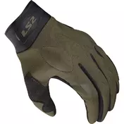 LS2 HIKER MAN Green Motorcycle мотоперчатки