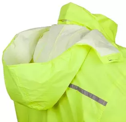 Rain мотокуртка Moto Tucano Urbano Nano Rain мотокуртка Plus Fluorescent Yellow