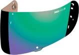 Визор Optics для шлема Icon зеленый зеркальный (Airmada, Airframe Pro, Airform) IC-04