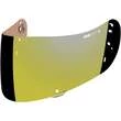 Визор Optics для шлема Icon золотой зеркальный (Airmada, Airframe Pro, Airform) IC-04