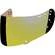 Визор Optics для шлема Icon золотой зеркальный (Airmada, Airframe Pro, Airform) IC-04