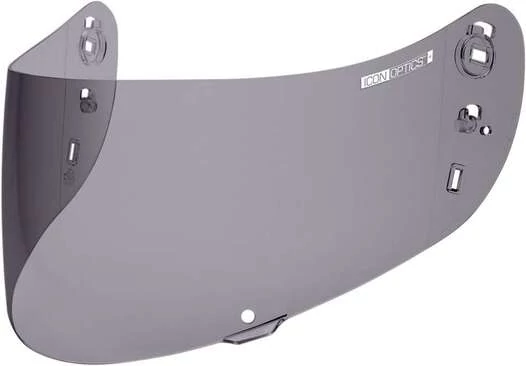 Визор Optics для шлема Icon легкая тонировка (Airmada, Airframe Pro, Airform) IC-04