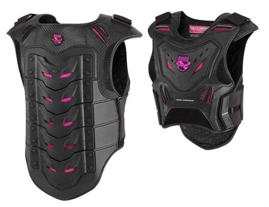 Icon Stryker Vest Защитный Жилет Женский
