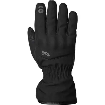 Gms Vitoro WP Motorcycle мотоперчатки Black